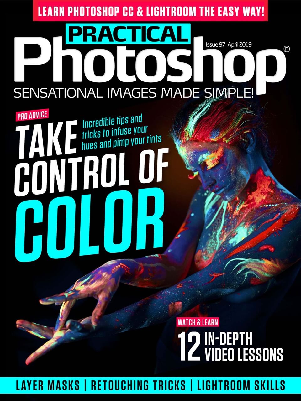 advanced photoshop magazine collection download