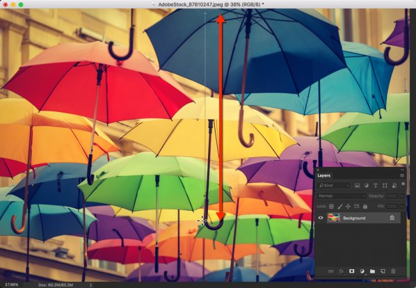 Gradient Tool In Photoshop TrickyPhotoshop