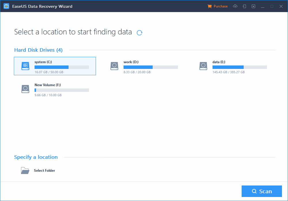 EaseUS Data Recovery-select a location.png