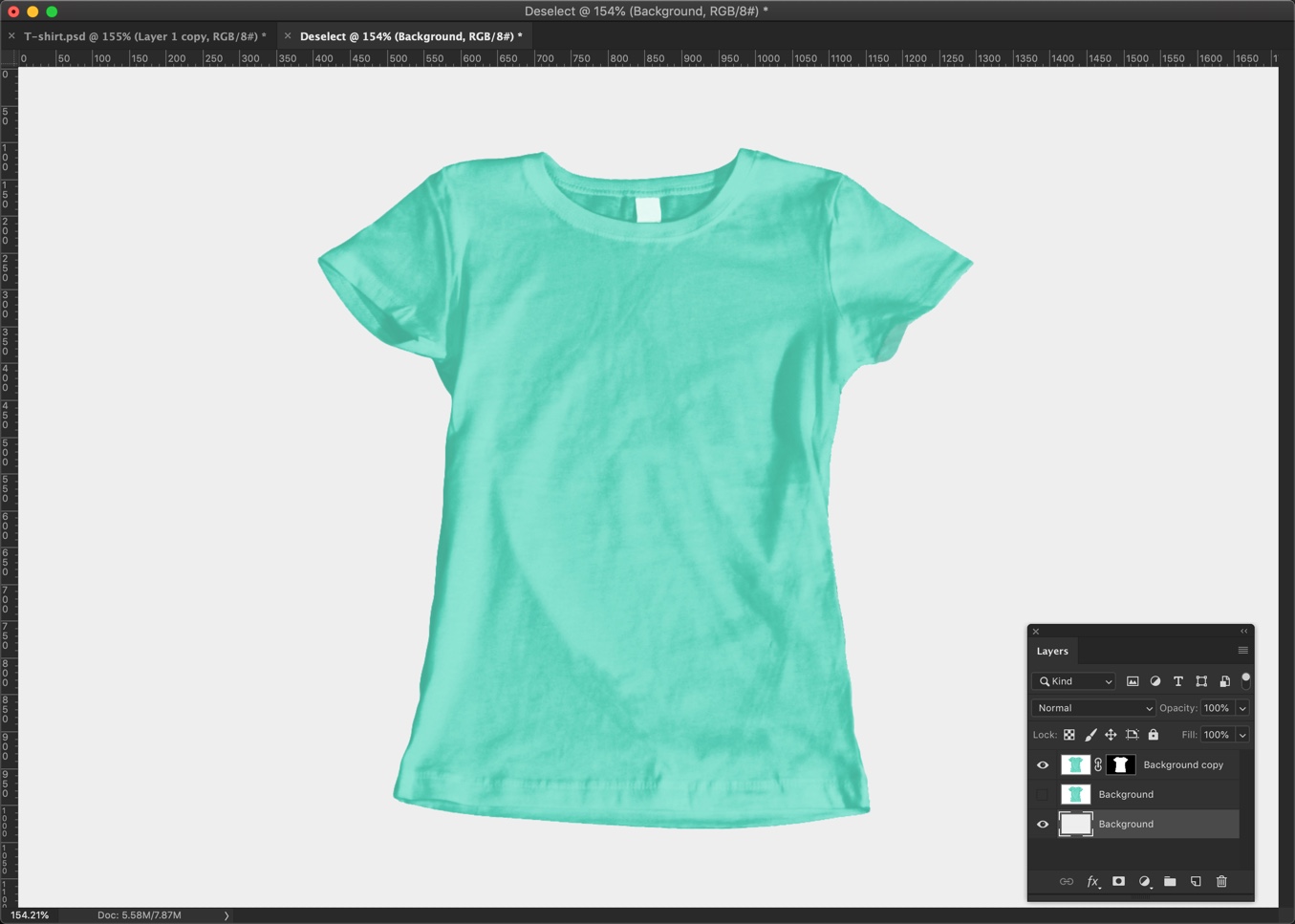 The ultimate guide to edit the cloth photo in Photoshop - TrickyPhotoshop