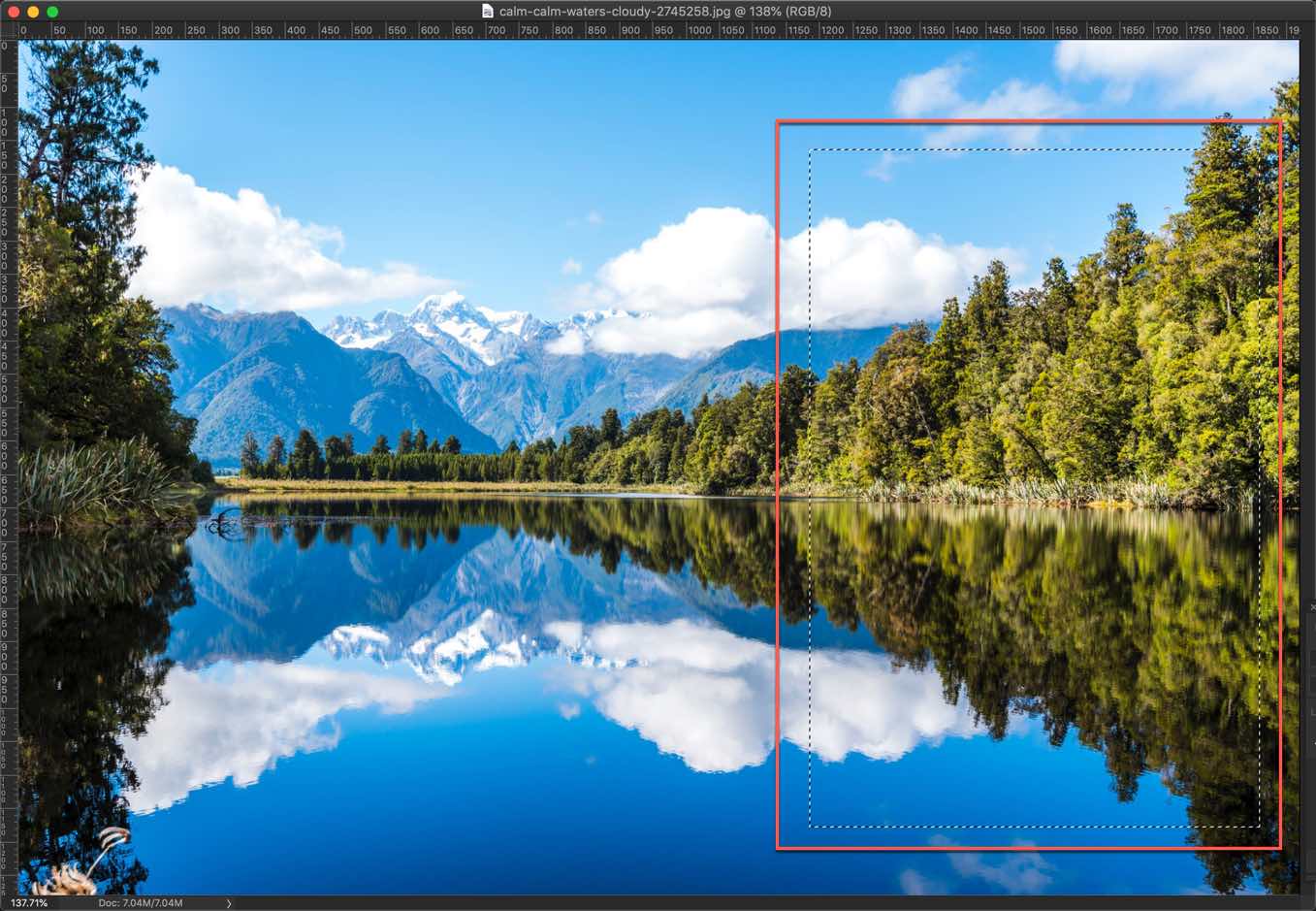How to create double exposure photo in Photoshop - TrickyPhotoshop